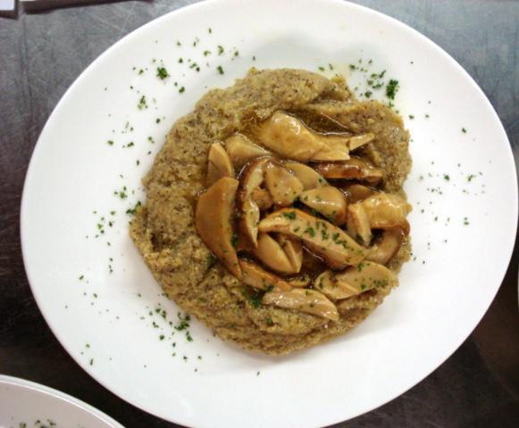 ホテル Osteria Ritrovo Dei Passeggeri SantʼAntonio エクステリア 写真