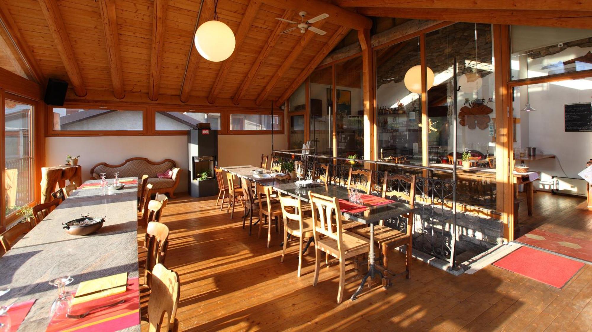 ホテル Osteria Ritrovo Dei Passeggeri SantʼAntonio エクステリア 写真