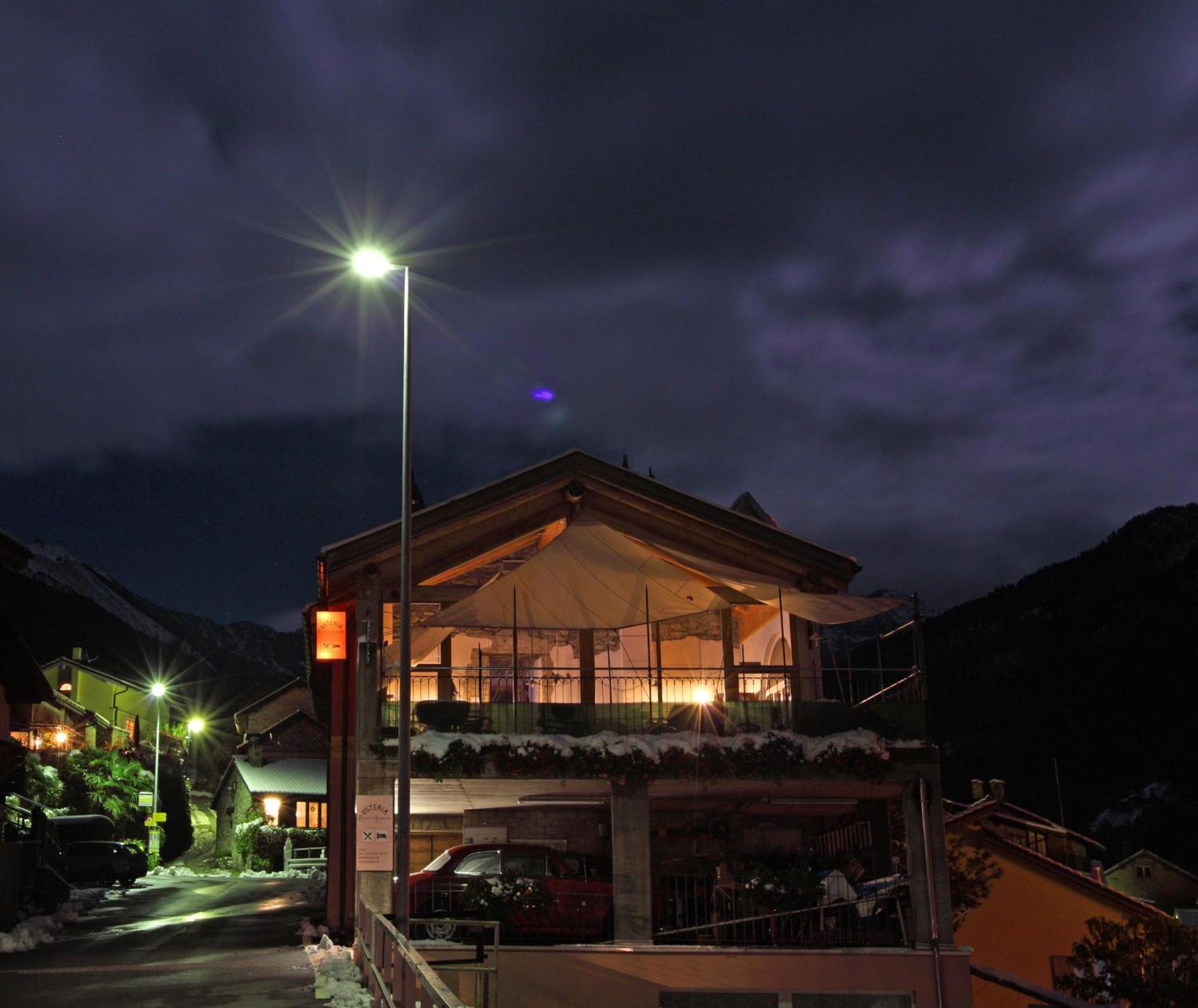 ホテル Osteria Ritrovo Dei Passeggeri SantʼAntonio エクステリア 写真
