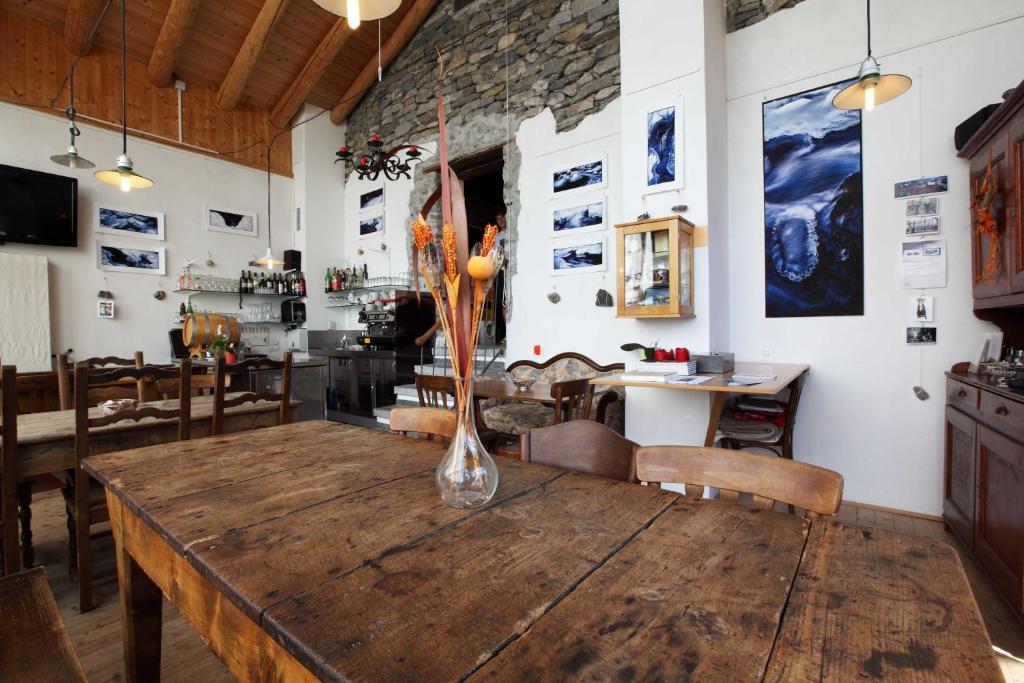 ホテル Osteria Ritrovo Dei Passeggeri SantʼAntonio エクステリア 写真