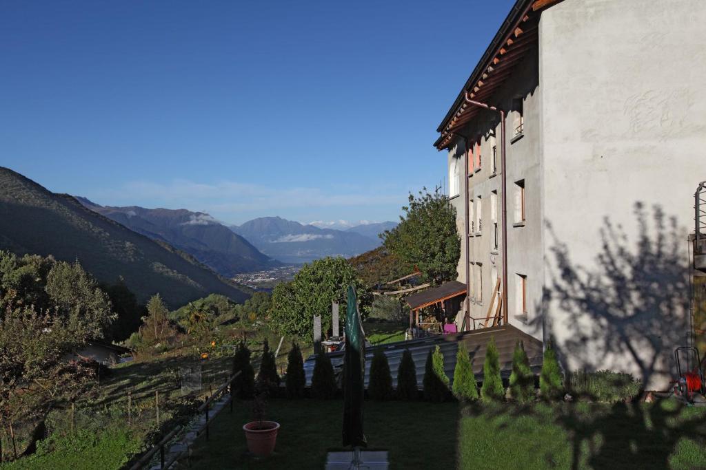 ホテル Osteria Ritrovo Dei Passeggeri SantʼAntonio エクステリア 写真