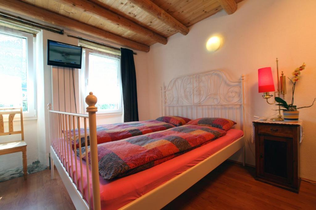 ホテル Osteria Ritrovo Dei Passeggeri SantʼAntonio 部屋 写真