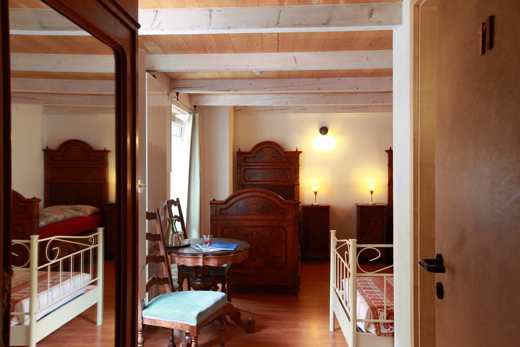ホテル Osteria Ritrovo Dei Passeggeri SantʼAntonio エクステリア 写真