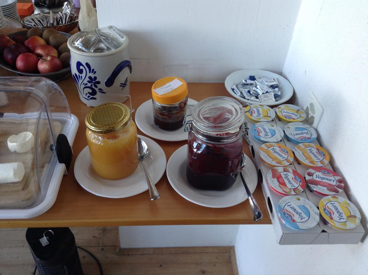 ホテル Osteria Ritrovo Dei Passeggeri SantʼAntonio エクステリア 写真